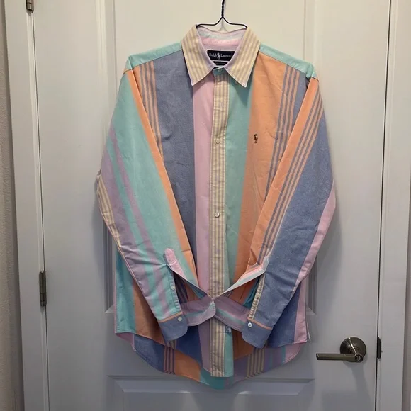 Ralph Lauren Men’s Shirt szL - Picture 11 of 11